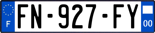 FN-927-FY
