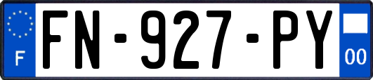 FN-927-PY