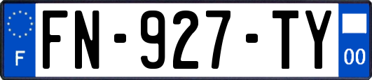 FN-927-TY