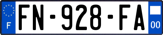 FN-928-FA