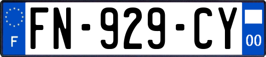 FN-929-CY