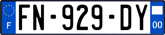 FN-929-DY