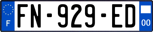 FN-929-ED