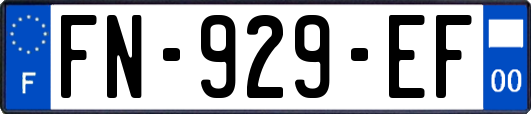 FN-929-EF