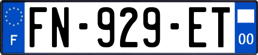 FN-929-ET