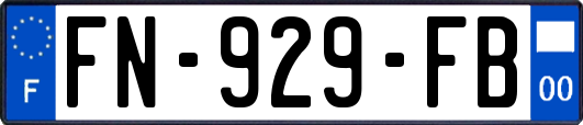 FN-929-FB