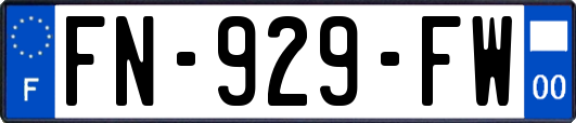 FN-929-FW
