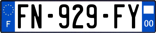 FN-929-FY