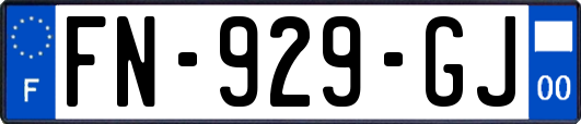 FN-929-GJ
