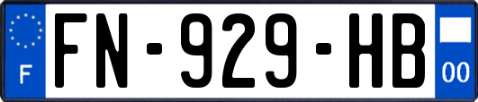 FN-929-HB