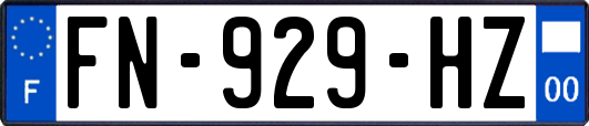 FN-929-HZ