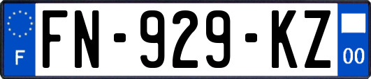 FN-929-KZ
