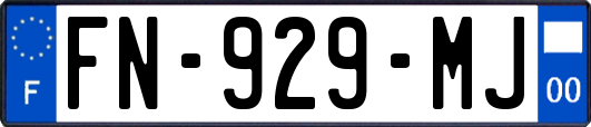 FN-929-MJ
