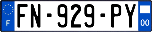 FN-929-PY
