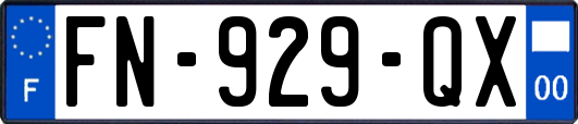 FN-929-QX