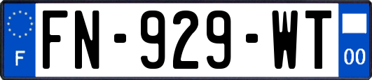 FN-929-WT