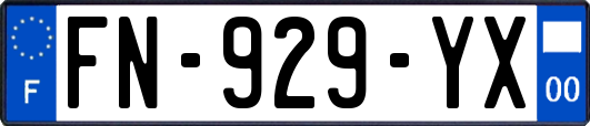 FN-929-YX