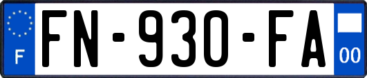 FN-930-FA