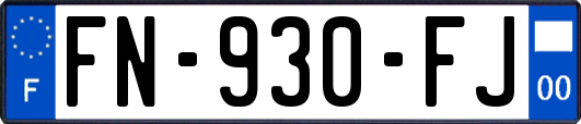 FN-930-FJ