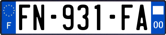 FN-931-FA