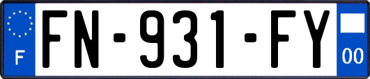 FN-931-FY