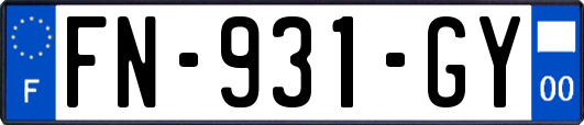 FN-931-GY