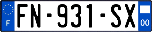 FN-931-SX