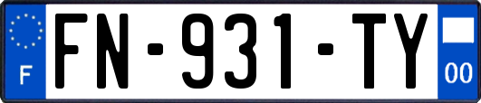 FN-931-TY