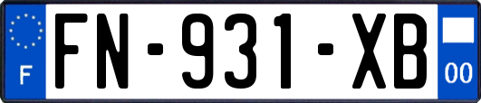 FN-931-XB
