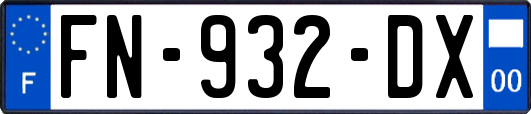 FN-932-DX