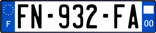 FN-932-FA