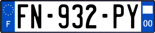 FN-932-PY