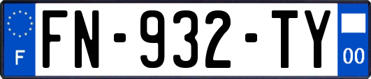 FN-932-TY