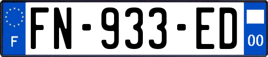 FN-933-ED