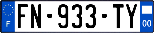 FN-933-TY