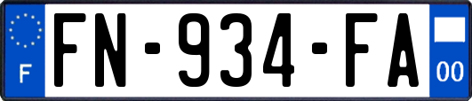 FN-934-FA