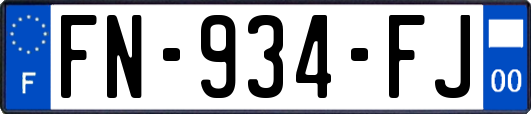 FN-934-FJ