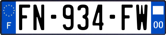 FN-934-FW