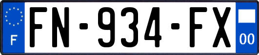 FN-934-FX