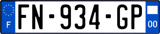 FN-934-GP