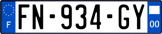 FN-934-GY