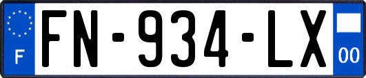 FN-934-LX