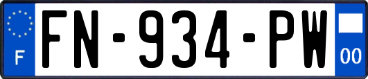 FN-934-PW