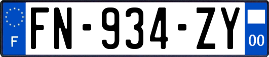 FN-934-ZY