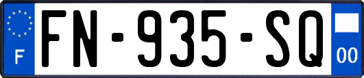 FN-935-SQ