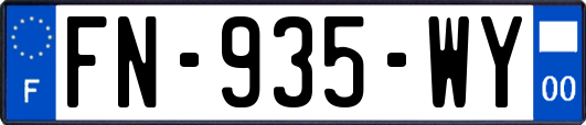 FN-935-WY