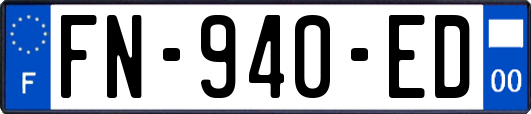 FN-940-ED