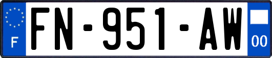 FN-951-AW