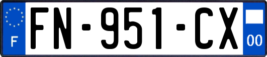 FN-951-CX