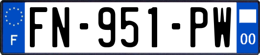 FN-951-PW